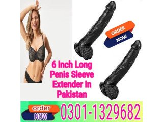6 Inch Long Penis Sleeve Extender In Pakistan  [0301=1329682] Shop now!