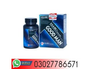 Good Man Capsules In islamabad  - 03027786571