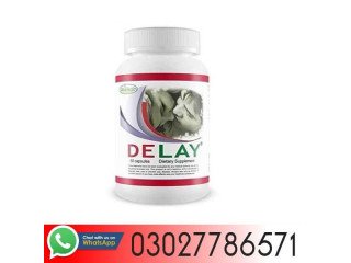 Delay Dietary Capsules In Faisalabad - 03027786571