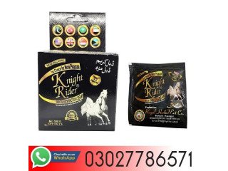 Knight Rider Timing Condom In Lahore - 03027786571