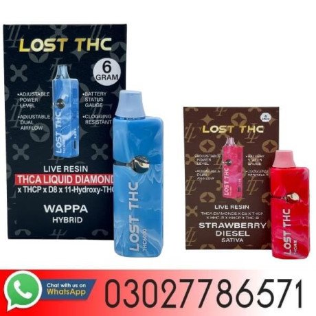 lost-thc-thca-liquid-diamond-disposable-6g-in-quetta-03027786571-big-0