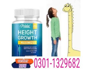 Height Growth Maximizer In Pakistan  [0301-1329682] herbal brand!!