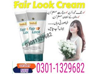 Fair Look Cream In Pakistan  [0301-1329682] herbal brand!!