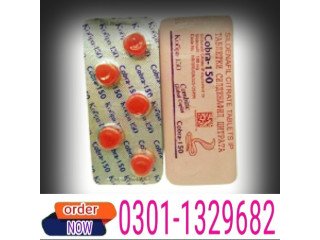 Black Cobra 150MG Tablets In Pakistan    [0301-1329682] herbal brand!!