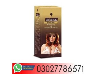 Bio Beauty Breast Cream in Faisalabad- 03027786571