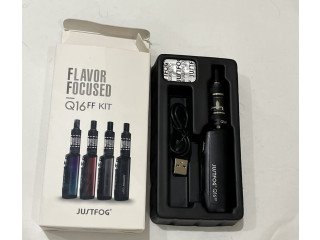 Vape Just fog q16ff