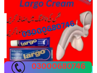 Largo Cream Price in Chakwal 03000680746