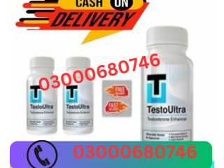 Testo Ultra Capsules Price in Chakwal 03000680746