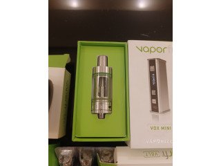 فيب  للبيع شركة vaporfi  شركة أمريكية  التحكم لحد50  واط