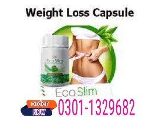 Eco Slim In Pakistan    (0301=1329682) original Products"