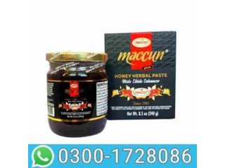 Maccun Plus Price In Pakistan @ O3001728086 @ Order Now
