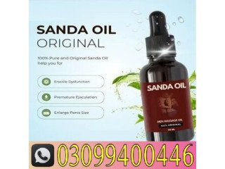 Sanda Oil in Islamabad - 0309-9400446