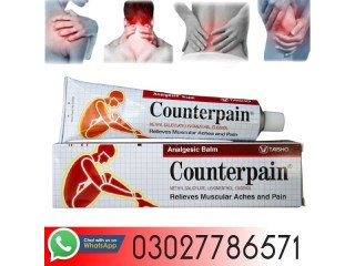 Counterpain Analgesic Balm In Quetta - 03027786571