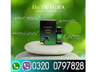Da Zeagra Oil in Pakistan Off 35$ 03200797828