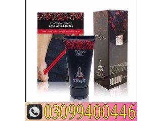 Titan Gel in Karachi - 0309-9400446