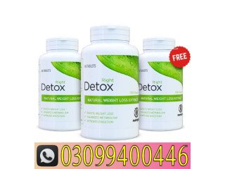 Right Detox Tablets in Pakistan - 0309-9400446