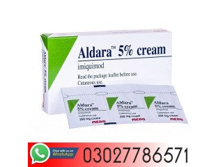 Aldara Cream In Wah Cantonment- 03027786571