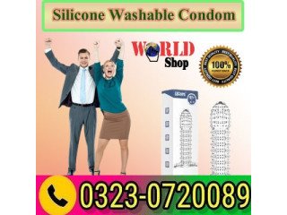 Crystal Washable Condom Price in Pakistan 03230720089