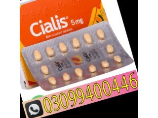 Cialis 5mg Tablet in Pakistan . 0309.9400446