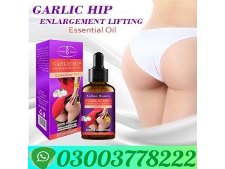 Garlic Hip Enlargement Price In S ialkot | 03003778222