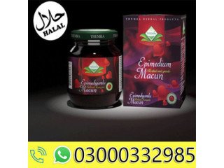 03000332985 Epimedium Macun Price in Kohat