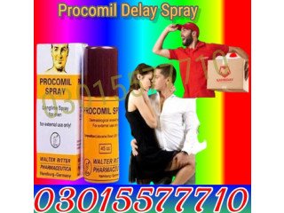 Procomil Delay Spray In Pakistan { 03015577710