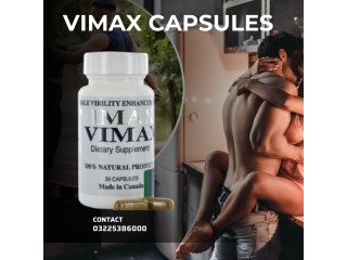 Vimax Capsules Buy Online price in Pakistan- 03225386000