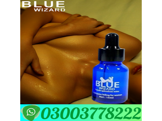 Blue Wizard Drops in Lahore | 03003778222