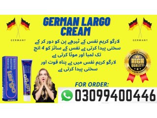 Largo Cream In Pakistan . 0309.9400446
