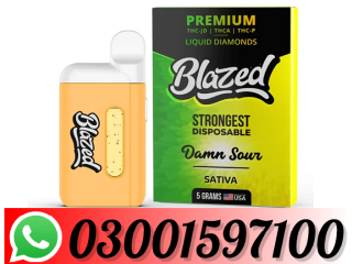 DisTHCA + Delta 9P 5 Gram posable Vape In Peshawar - 03001597100