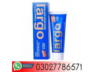 Largo Cream Price In Peshawar - 03027786571