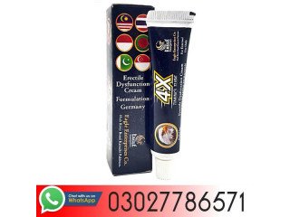 4X Delay Cream In Quetta - 03027786571