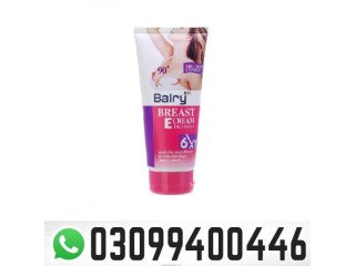 Balay Breast Enlargement Cream in Pakistan . 0309.9400446 . Cash On Delivery