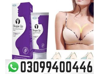 Shape Up Cream price in Pakistan . 0309.9400446 . Cash On Delivery
