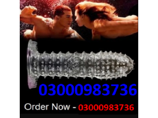 Silicone Reusable Condom In Pakistan @ {03000983736}