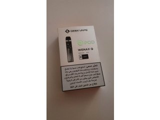 Weenax q فيب للبيع (استخدام تجربة فقط)