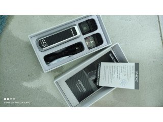 جهاز شيشة Smok RPM 40 kit + نكهة - استخدام تجربة