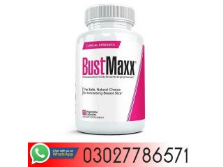 Bustmaxx Pills in Faisalabad- 03027786571