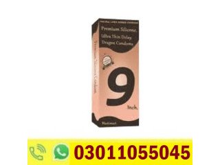 9 Inch Condom In Pakistan In  Rawalpindi 03011055045 free home  delevery