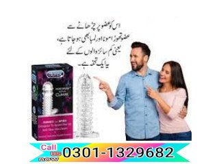 Crystal Reusable Condom in pakistan \0301-1329682\ call now