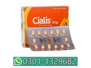Cialis 5MG Tablets In Pakistan  \0301-1329682\ call now