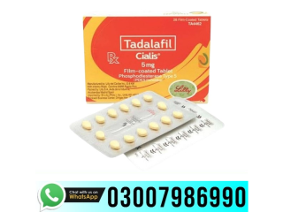 Cialis 5Mg Teblets Price In Faisalabad - 03007986990