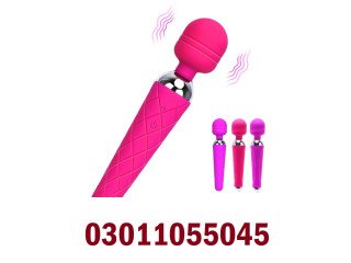 Double Ended 2 In 1 Wand Vibrator In Pakistan - 03011055045