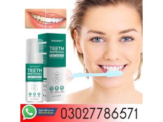 Vivisweet Teeth Whitening Mousse In Multan - 03027786571