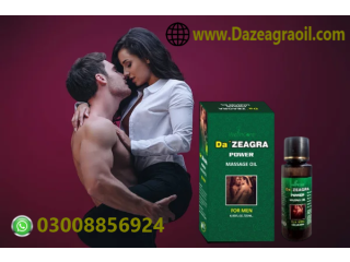 Buy Da Zeagra Oil For Best Online Price In Burewala - 03008856924