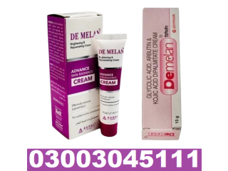 Online Demelan Cream Price In Larkana 03003045111
