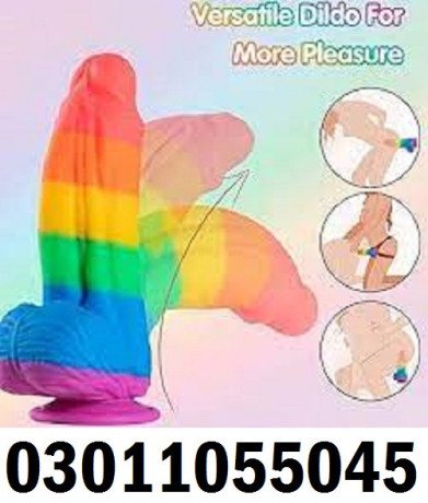 rainbow-silicone-suction-cup-anal-dildo-in-panjgur-03011055045-big-0