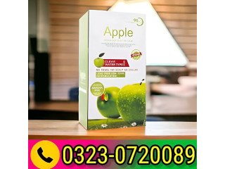 Apple Hair Color 100% Natural Price in Pakistan 03230720089
