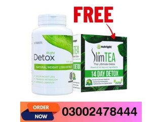 Right Detox Weight Loss Capsules in Chiniot- 03002478444