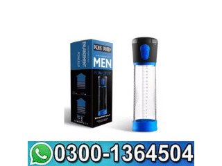 Automatic Electric Penis Pump Price in Multan-03001364504